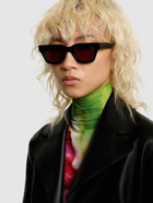 CHIMI 11 Squared Acetate Sunglasses