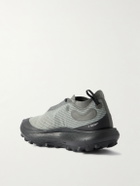 Satisfy - TheROCKER™ Rubber-Trimmed Rippy™ 66 Trail Running Sneakers - Gray