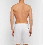 Orlebar Brown - Dane Long-Length Swim Shorts - Men - White