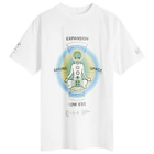 Space Available Men's Making Space T-Shirt in Off White