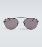 Saint Laurent - SL 575 aviator sunglasses