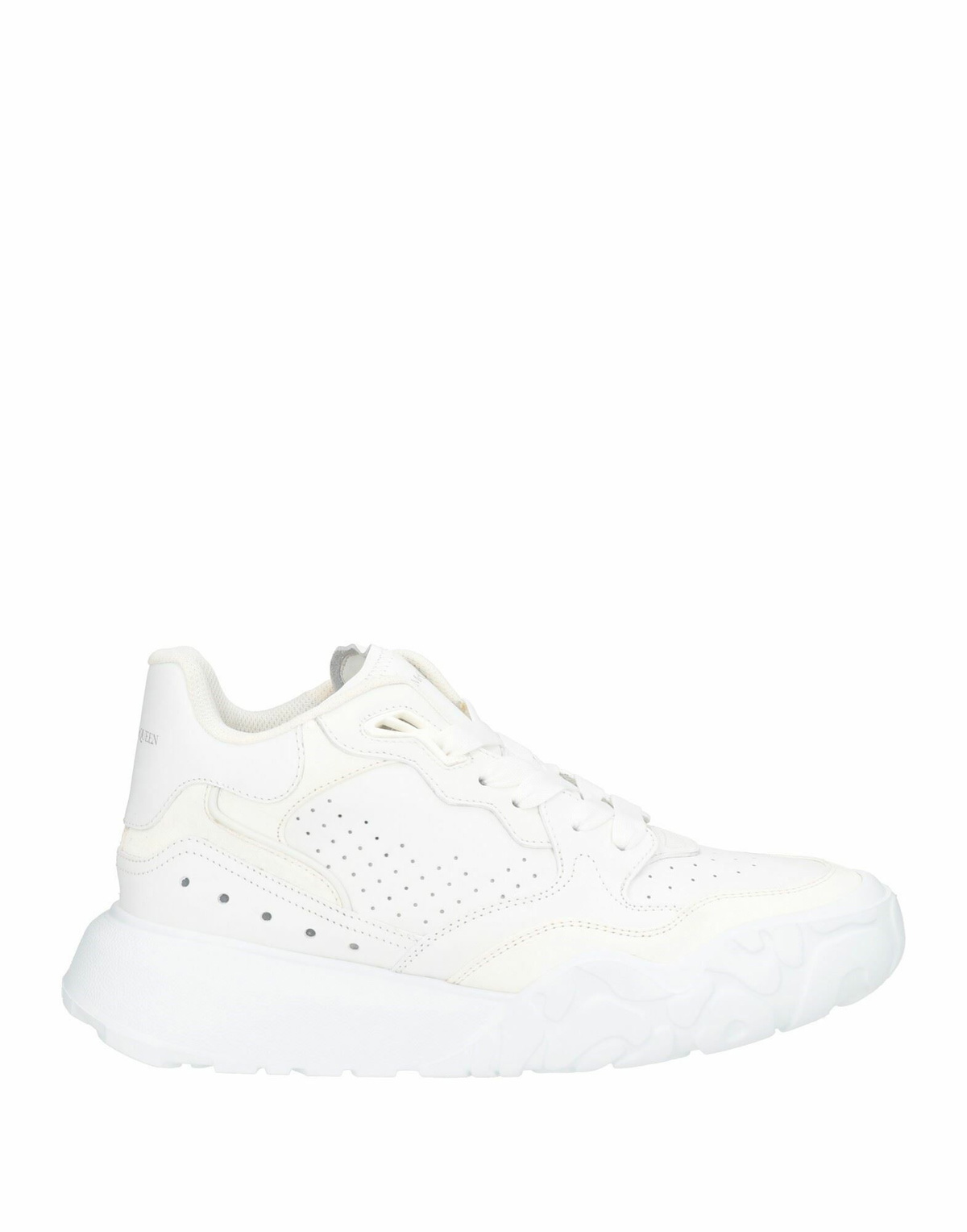 Mcq Alexander Mcqueen Womens Sneakers in White