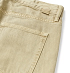 Outerknown - Drifter Tapered Organic Denim Jeans - Neutrals
