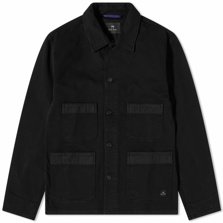 Photo: Paul Smith Men's Chore Jacket in Black
