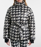 Perfect Moment Polar belted ski jacket