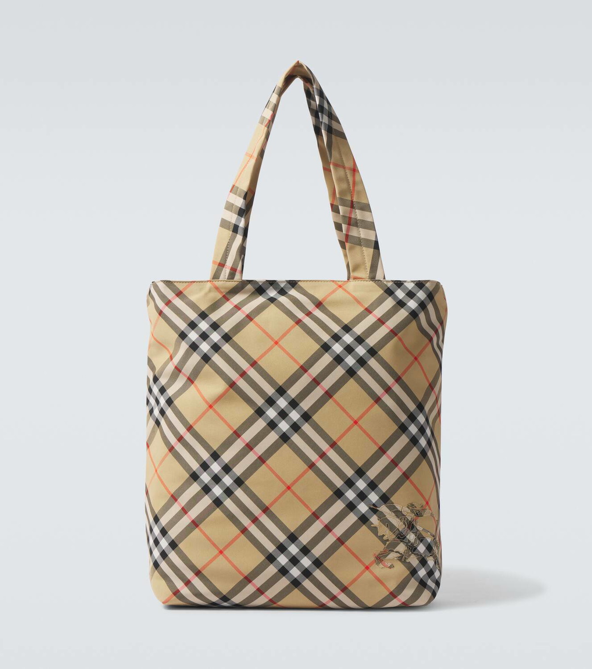 Burberry Burberry Check EKD tote bag Burberry
