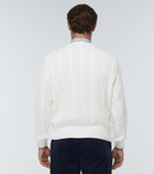 Polo Ralph Lauren Cable-knit cotton sweater