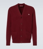 Gucci Wool and cashmere cardigan