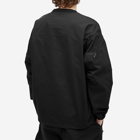 Poliquant Men's x Wildthings Common Uniform Solotex® Pullover in Black