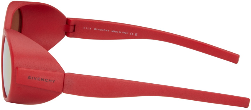 Givenchy Red G Ride Sunglasses Givenchy display picture 2