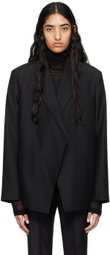 BITE Black Polus Blazer