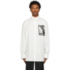 Sean Suen White Room Shirt