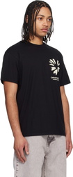 Carhartt Work In Progress Black Compy T-shirt