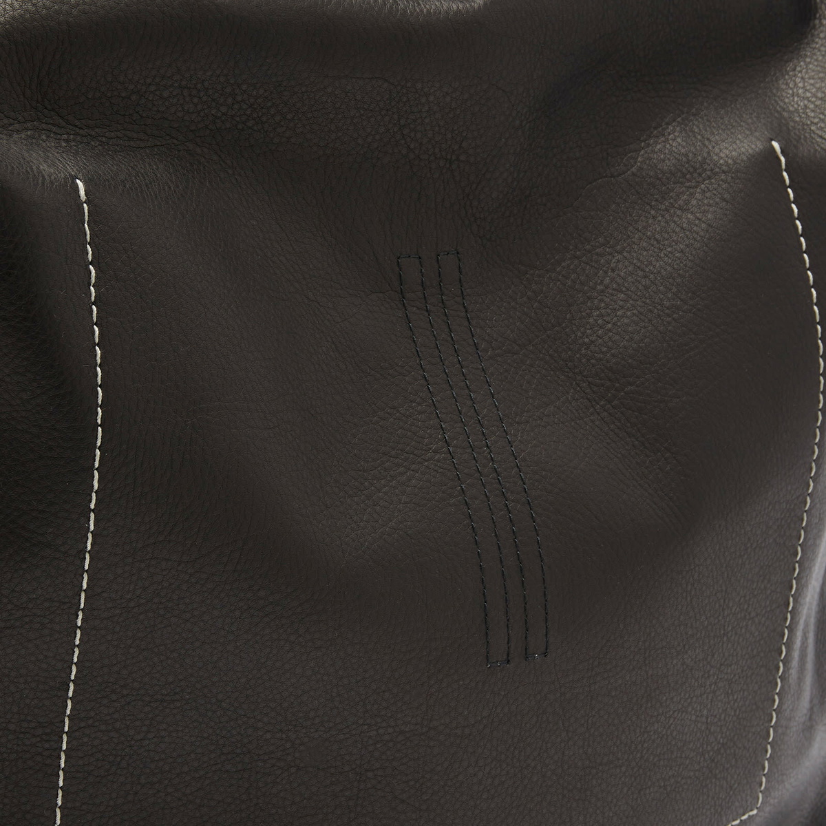 Rick Owens Women's Cerberus Bag in Black Rick Owens