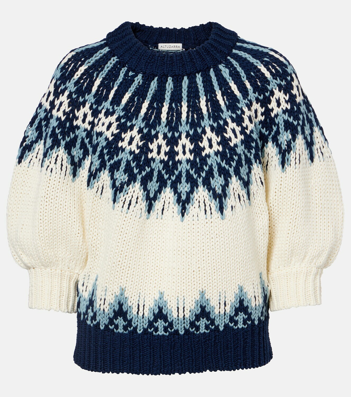 Altuzarra Cotton sweater