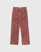 Our Legacy 70 S Cut Pink - Mens - Casual Pants