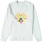 Camp High Men's Cultivate Harmony Crew Sweat in Light Blue