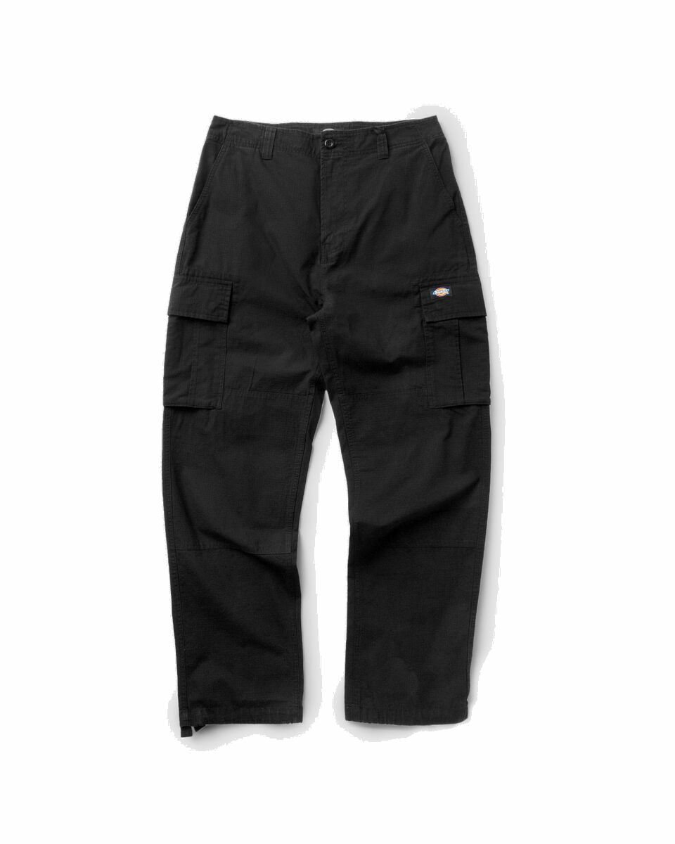 Photo: Dickies Eagle Bend Cargo Pant Black - Mens - Cargo Pants