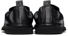 AMIRI Black Slip On Loafers