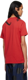 Vivienne Westwood Red Monkey T-Shirt