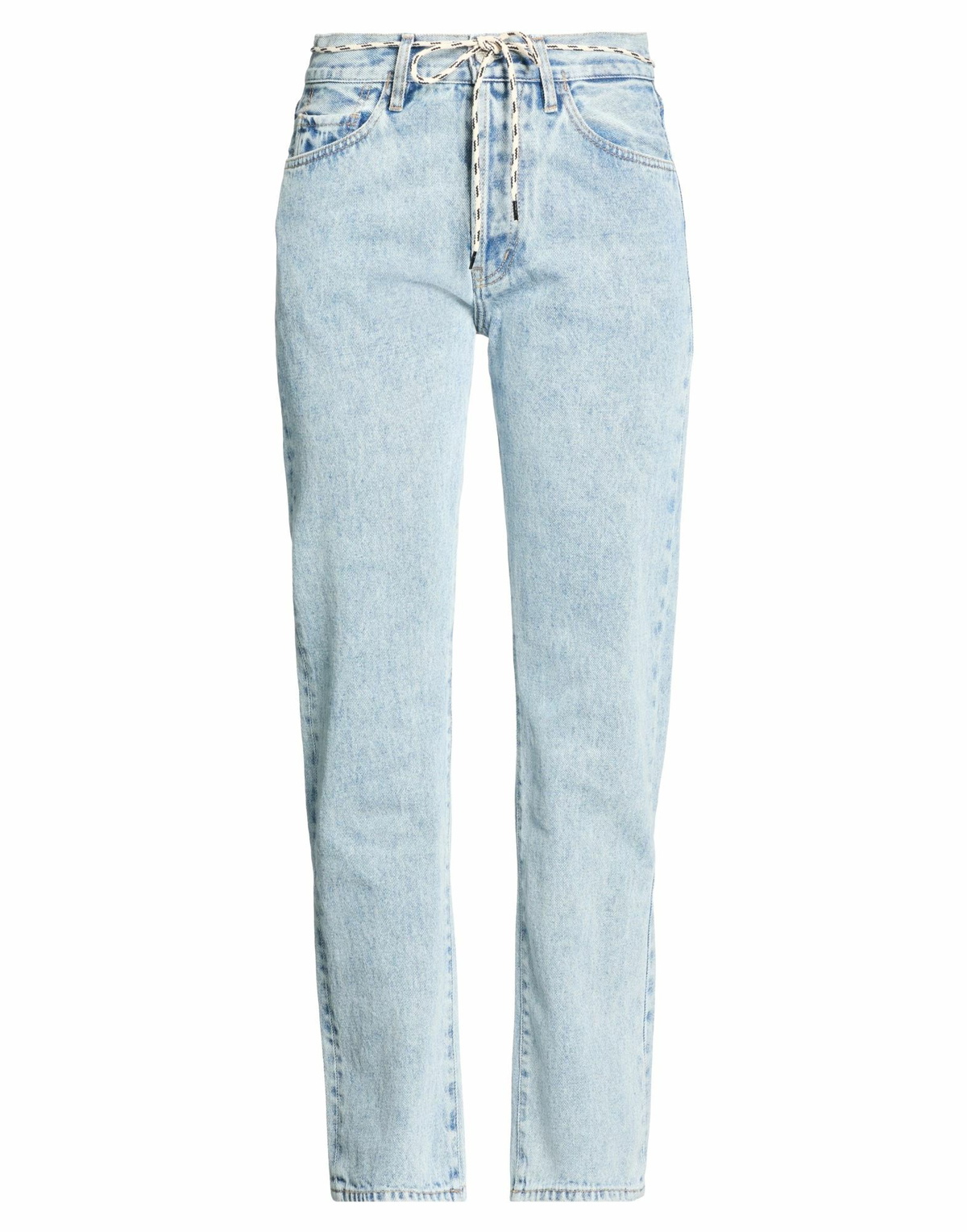 Aries Womens Jeans in Blue