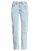 Aries Womens Jeans in Blue