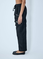 GANNI Duchesse Cargo Pants
