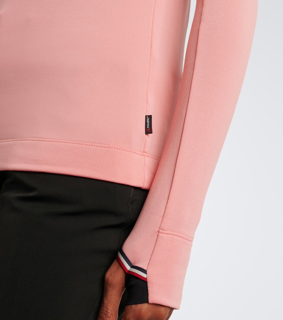 Moncler Grenoble Logo ski top