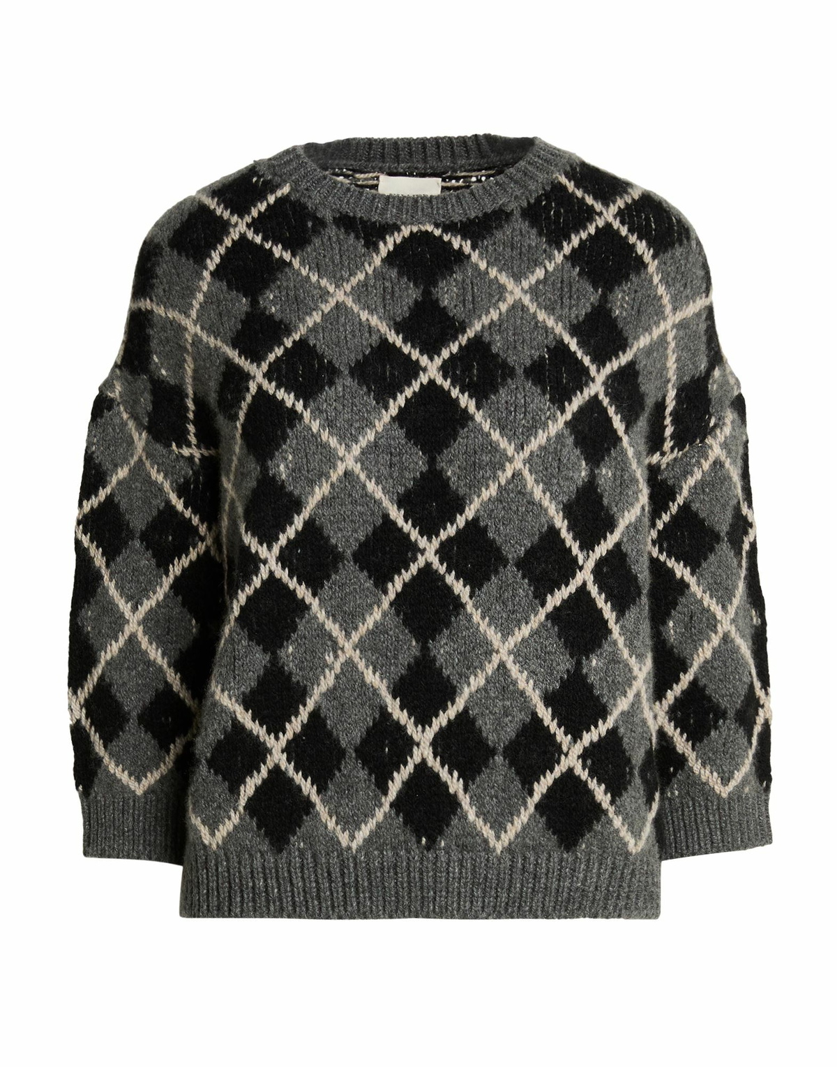 Khaite Womens Sweater in Grey