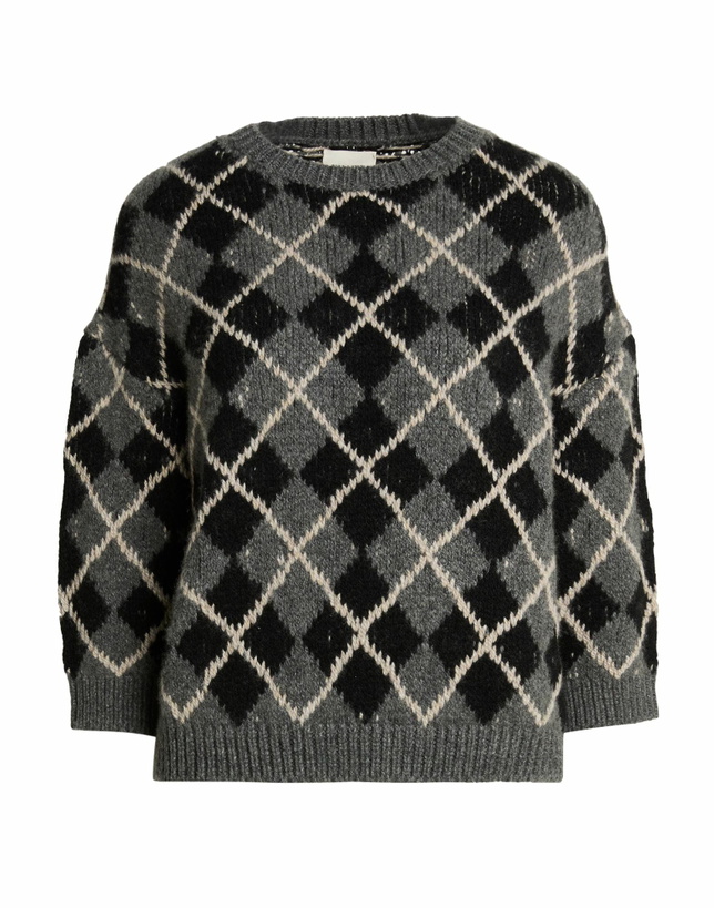 Photo: Khaite Womens Sweater in Grey