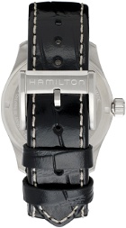 Hamilton Black Murph Automatic Watch