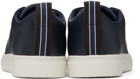 PS by Paul Smith Navy Lee Sneakers