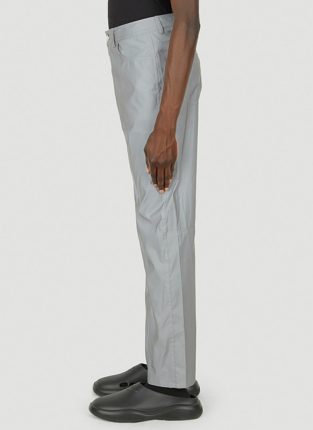 Helmut Lang 2004 スエットパンツ　インナー　レギンス HELMUT LANG(ヘルムートラング) レギンスパンツ16 0306301 16