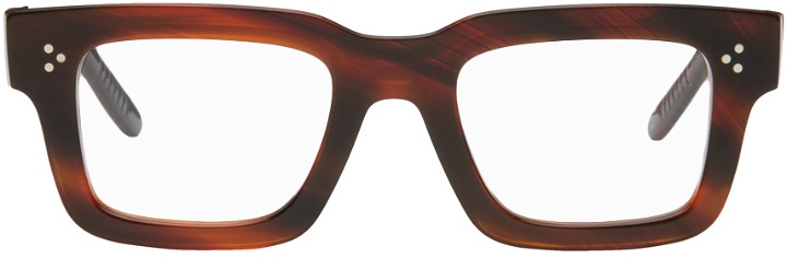 Photo: OTTOMILA Tortoiseshell Stingerino Glasses