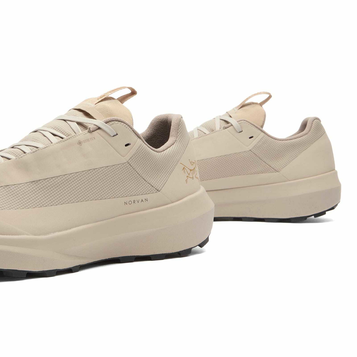 Arc'teryx Men's Norvan LD 4 Gore-Tex Sneakers in Rune/Rune