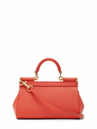 DOLCE & GABBANA Small Sicily Elongated Dauphine Bag