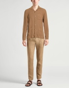 Boglioli Mens Shirt in Light brown