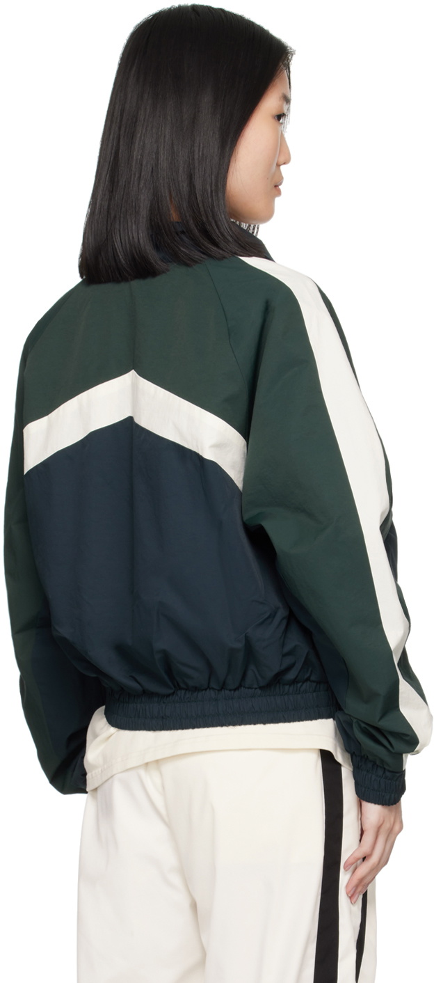 Rhude Navy Motorsport Track Jacket Rhude