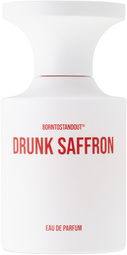 BORNTOSTANDOUT Drunk Saffron Eau de Parfum, 50 mL