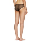 Aubade Black Nudessence Brief