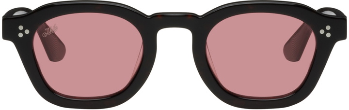 Photo: AKILA Black Logos Sunglasses