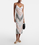 Missoni Harlow Zigzag espadrille sandals