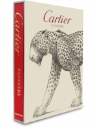 ASSOULINE - Cartier Panthene Book