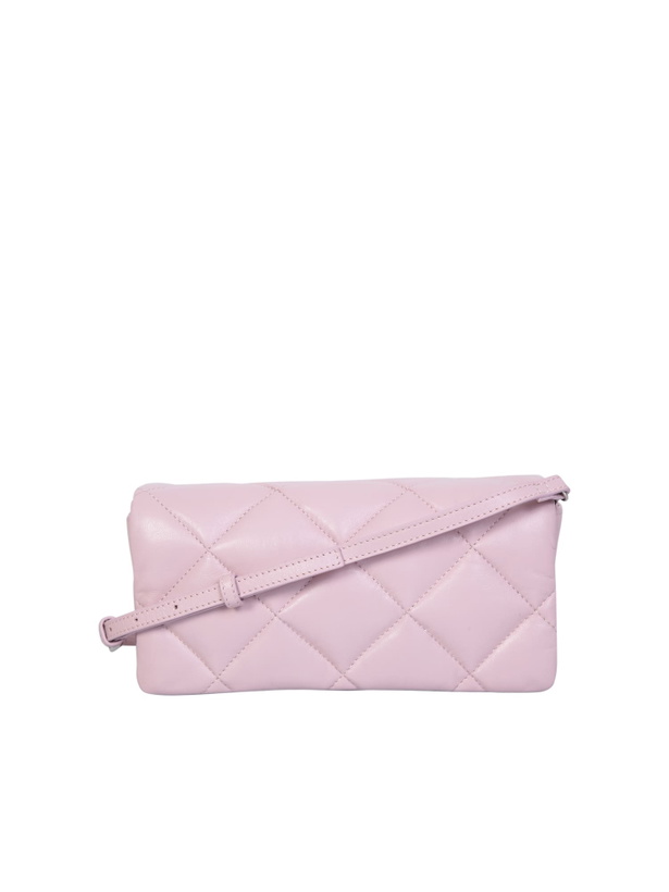 Photo: STAND STUDIO Hera Pink Bag