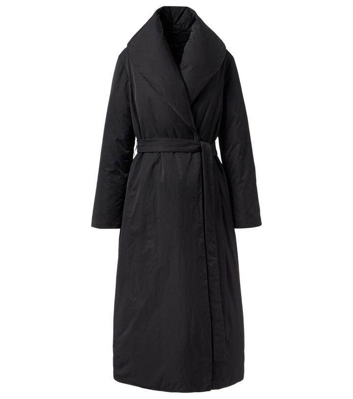 Photo: Joseph Belted puffer coat