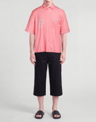 Amiri Mens Shirt in Pink