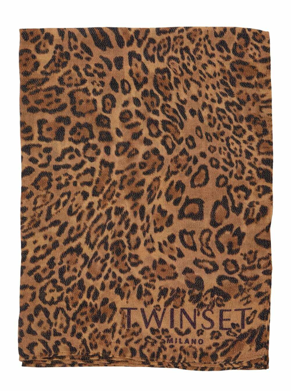 TwinSet Stola St. Animalier