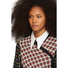 Ports 1961 Multicolor Wrap Cardigan