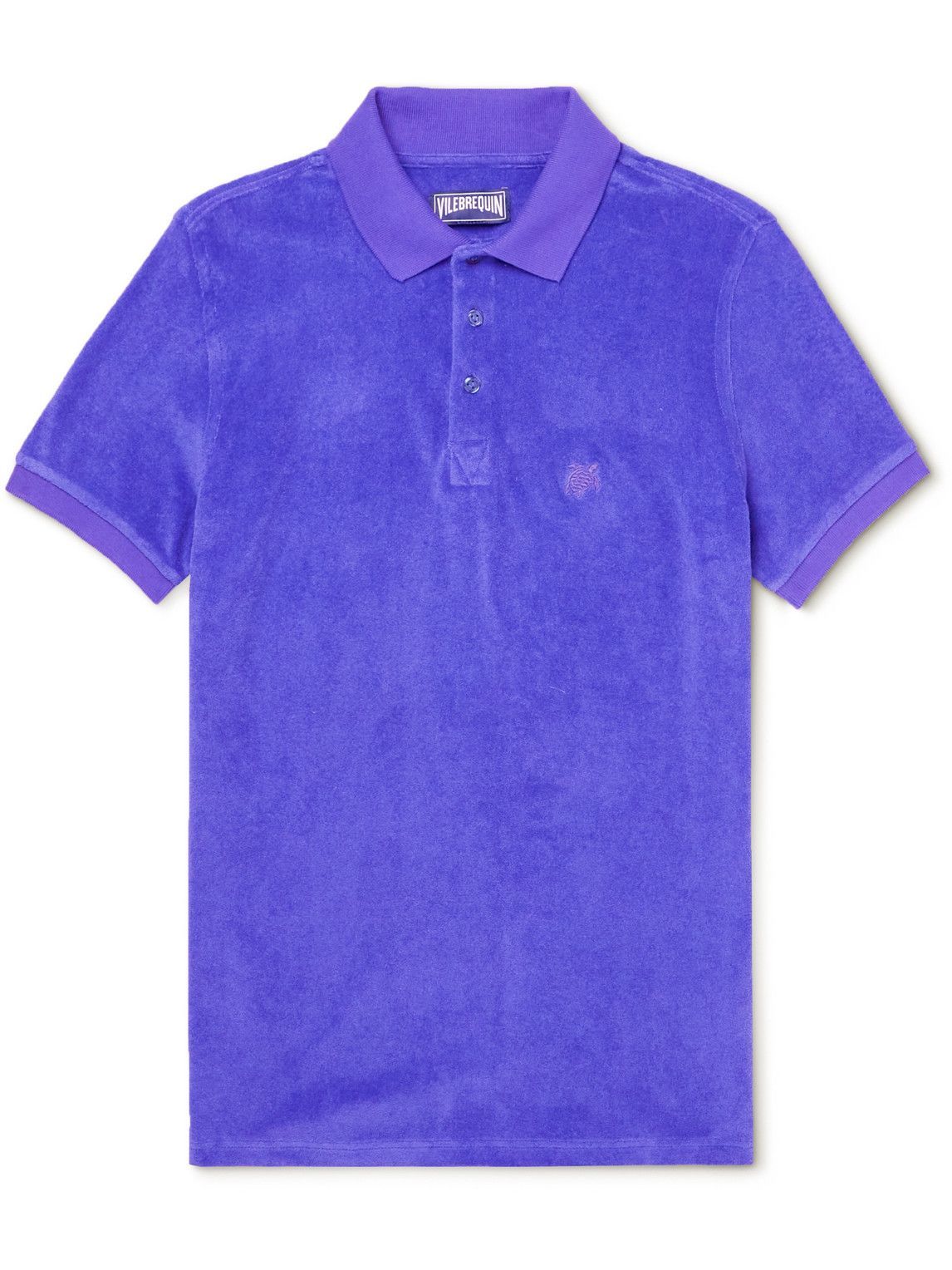 Vilebrequin terry shop polo shirt