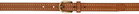 Isabel Marant Brown Kane Belt
